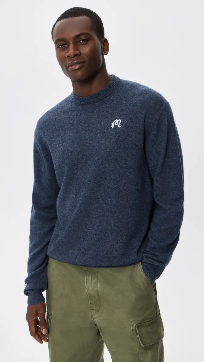 Malbon Script Sweater | Thumbnail 2 Malbon Script Sweater | Thumbnail 2