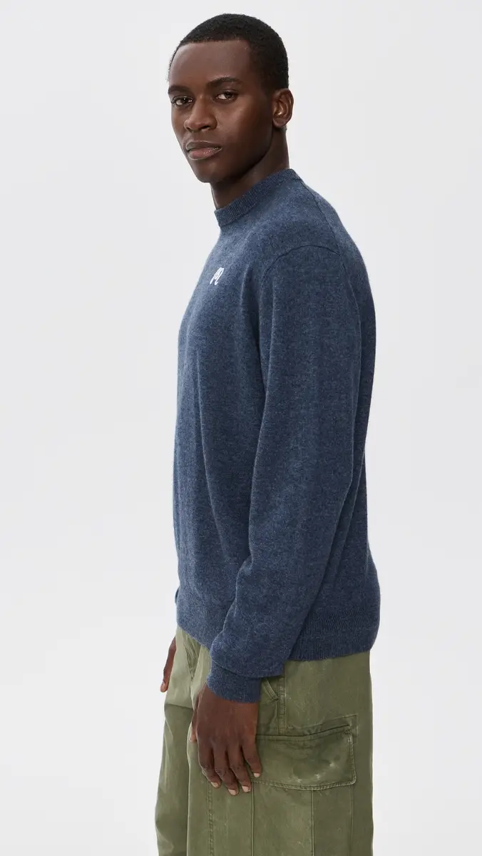 Malbon Script Sweater | Thumbnail 4 Malbon Script Sweater | Thumbnail 4