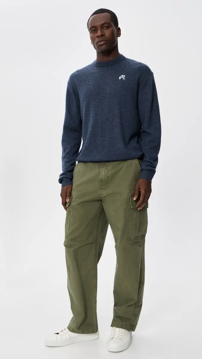 Malbon Script Sweater | Thumbnail 5 Malbon Script Sweater | Thumbnail 5