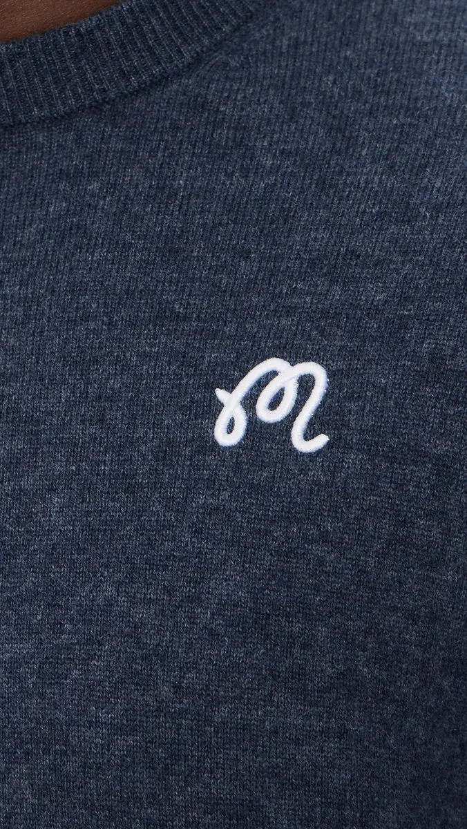 Malbon Script Sweater | Thumbnail 6 Malbon Script Sweater | Thumbnail 6