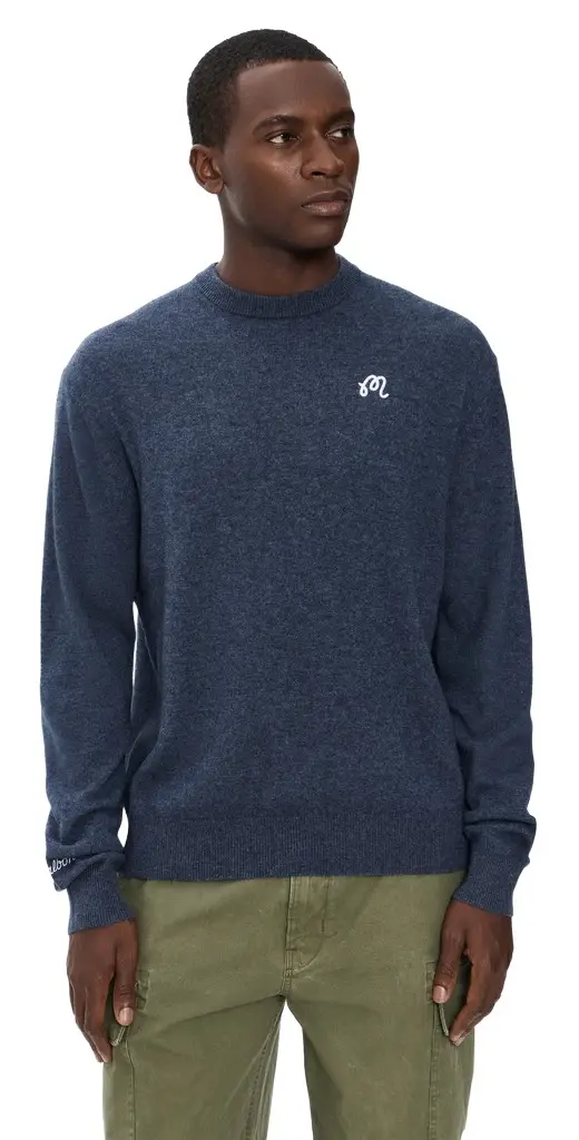 Script Sweater Script Sweater