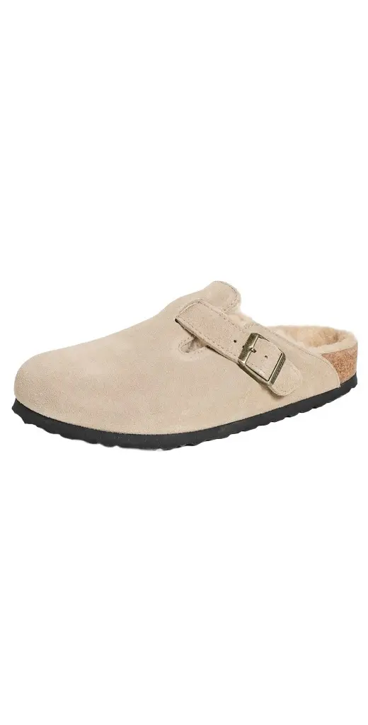 Boston Shearling Clogs Boston Shearling Clogs