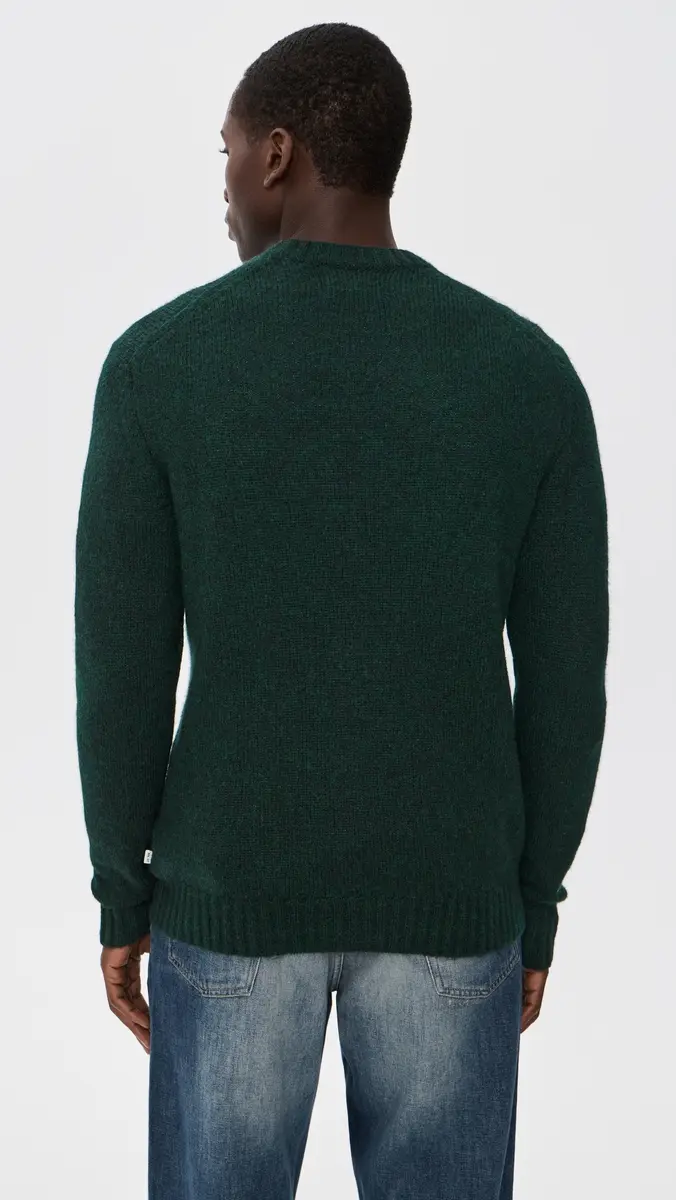 NN07 Lee Fluffy Knit Sweater | Thumbnail 3 NN07 Lee Fluffy Knit Sweater | Thumbnail 3