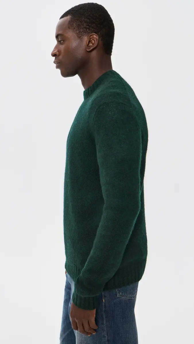NN07 Lee Fluffy Knit Sweater | Thumbnail 4 NN07 Lee Fluffy Knit Sweater | Thumbnail 4