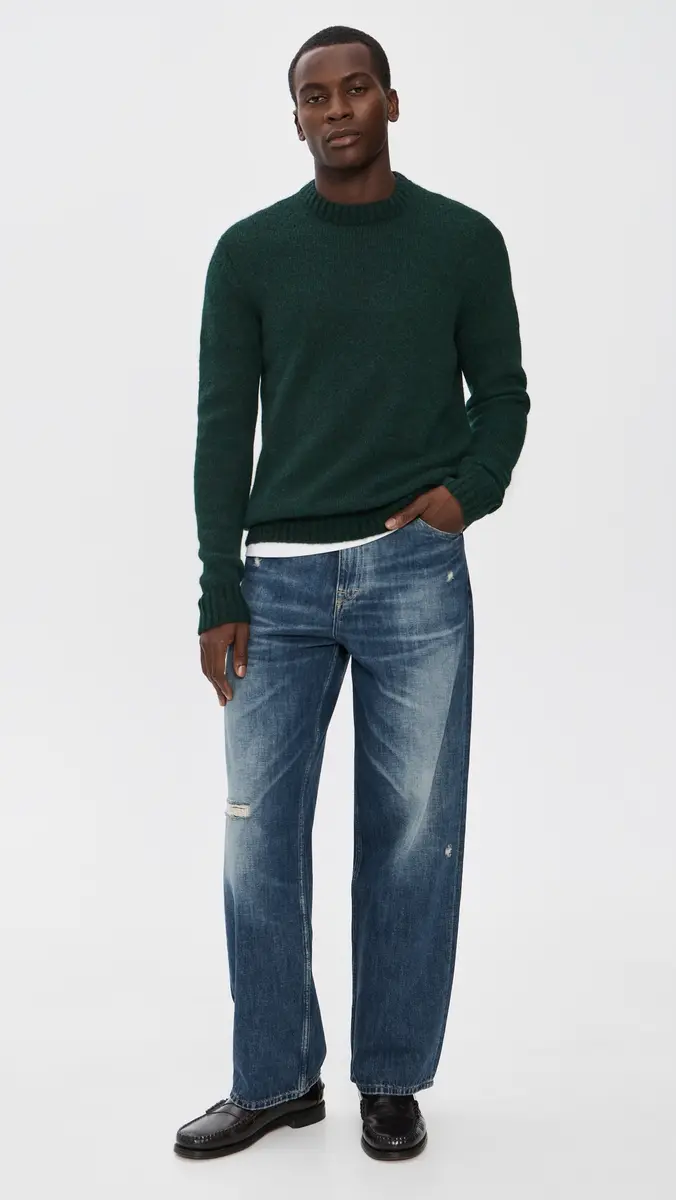 NN07 Lee Fluffy Knit Sweater | Thumbnail 5 NN07 Lee Fluffy Knit Sweater | Thumbnail 5