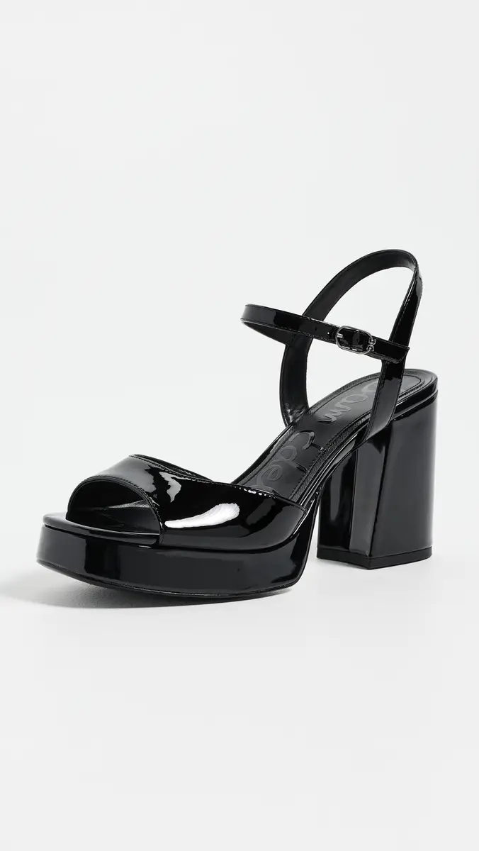 Sam Edelman Fleur Platform Sandals | Thumbnail 2 Sam Edelman Fleur Platform Sandals | Thumbnail 2