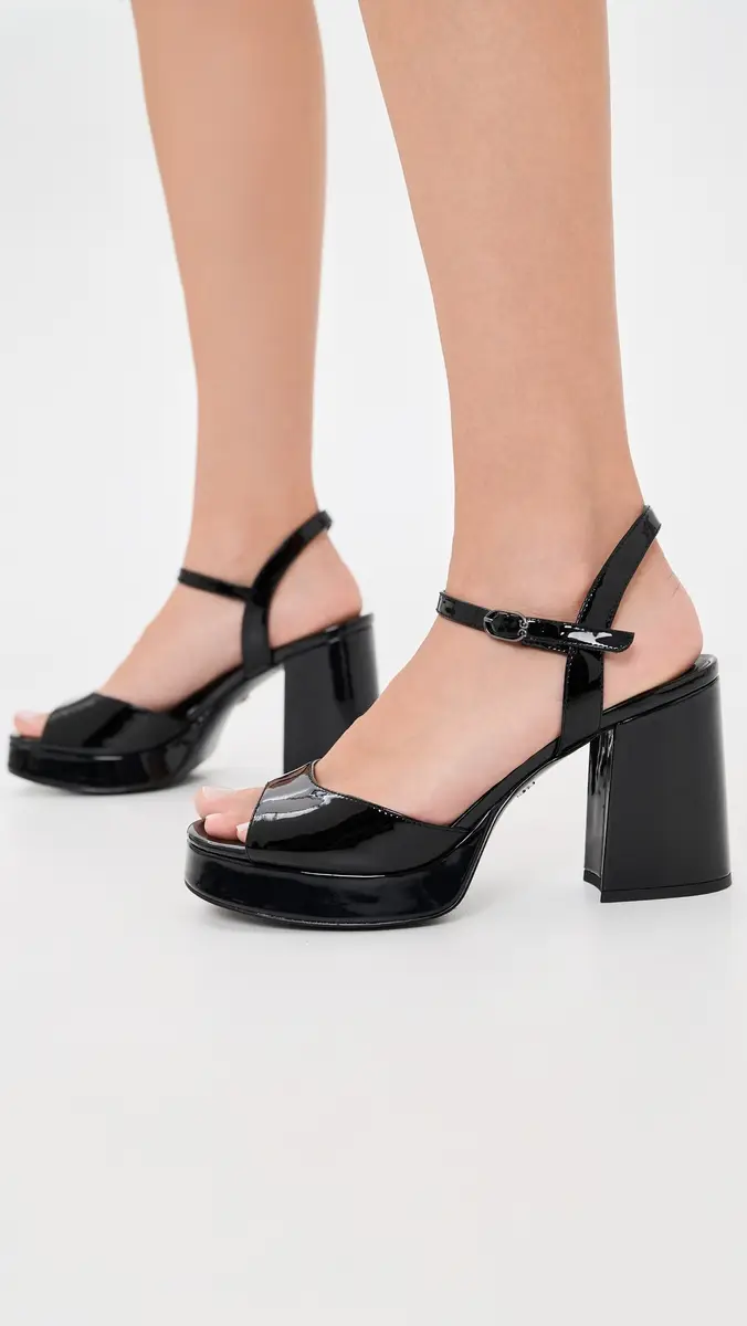 Sam Edelman Fleur Platform Sandals | Thumbnail 3 Sam Edelman Fleur Platform Sandals | Thumbnail 3