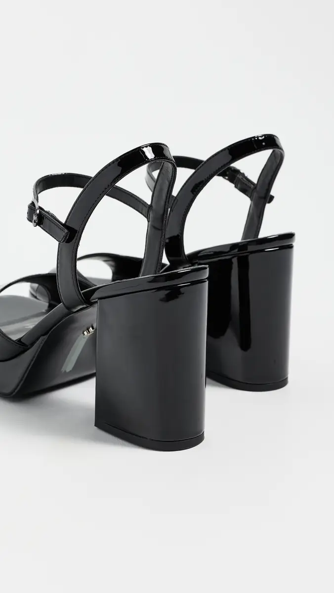 Sam Edelman Fleur Platform Sandals | Thumbnail 4 Sam Edelman Fleur Platform Sandals | Thumbnail 4