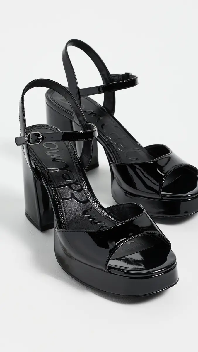 Sam Edelman Fleur Platform Sandals | Thumbnail 5 Sam Edelman Fleur Platform Sandals | Thumbnail 5