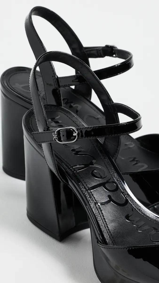 Sam Edelman Fleur Platform Sandals | Thumbnail 6 Sam Edelman Fleur Platform Sandals | Thumbnail 6