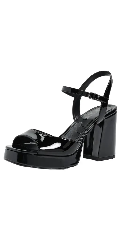 Sam Edelman Fleur Platform Sandals