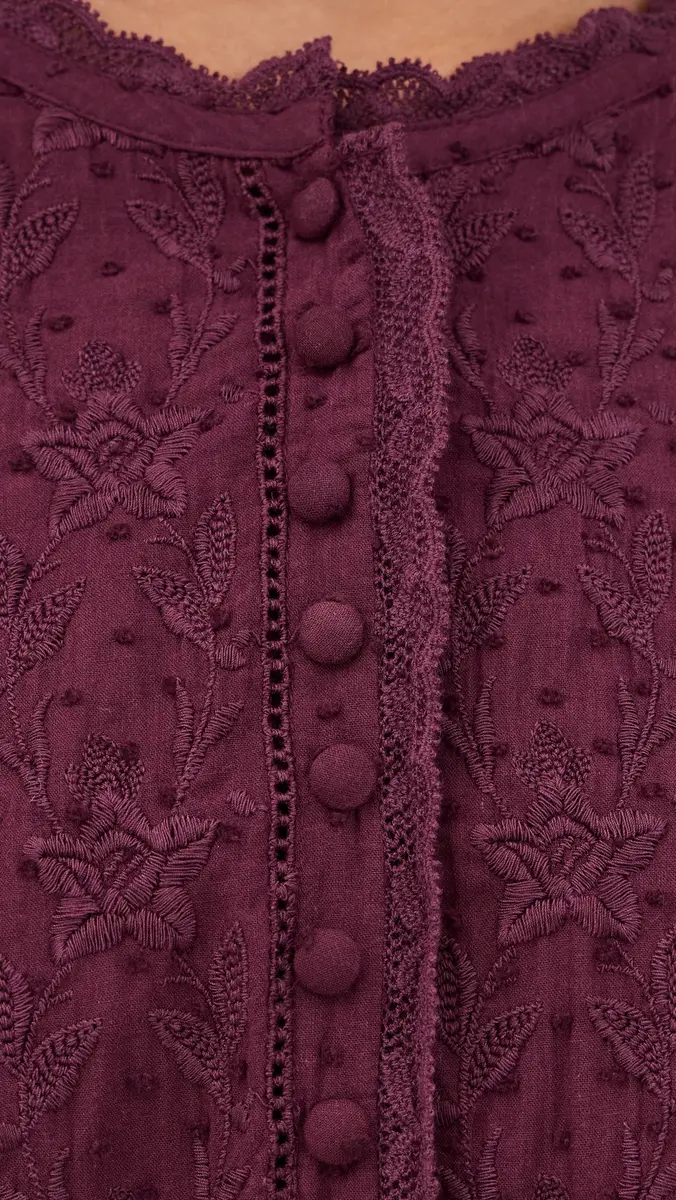 LoveShackFancy Vesna Dress | Thumbnail 6 LoveShackFancy Vesna Dress | Thumbnail 6