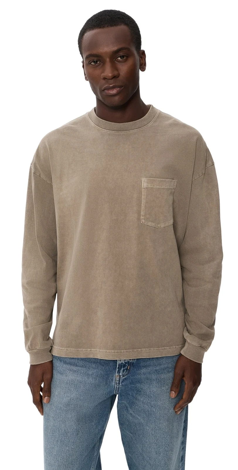 Lucan Long Sleeve Tee