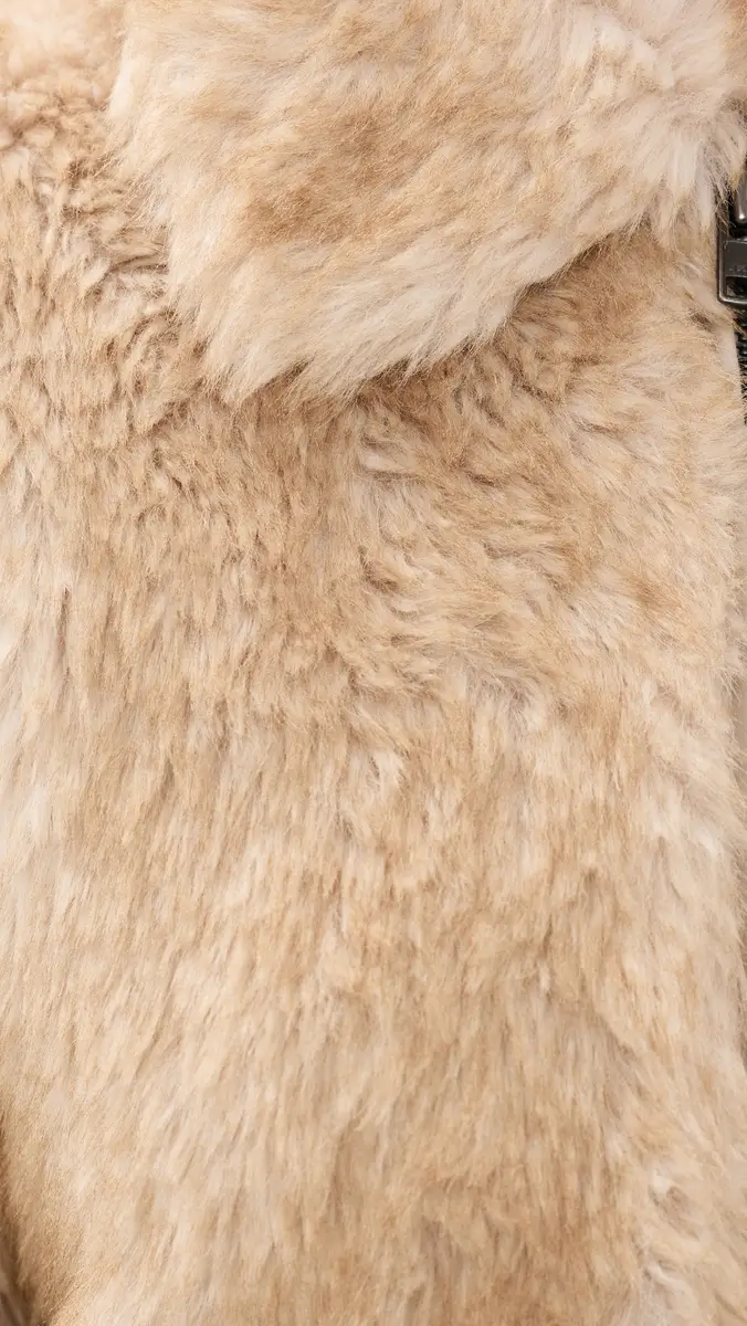 Wayf Nathalie Faux Fur Jacket | Thumbnail 6 Wayf Nathalie Faux Fur Jacket | Thumbnail 6
