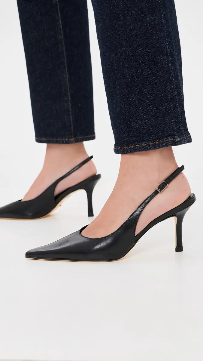 Tony Bianco Samar Slingback Pumps | Thumbnail 4 Tony Bianco Samar Slingback Pumps | Thumbnail 4