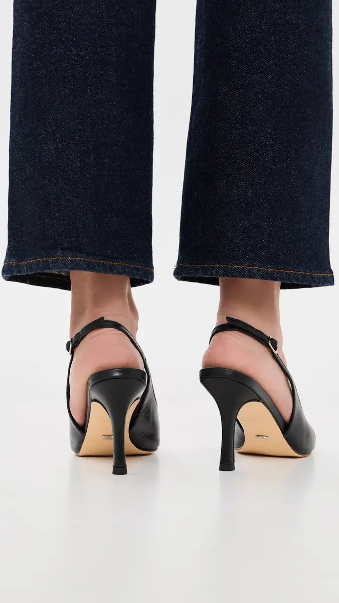 Tony Bianco Samar Slingback Pumps | Thumbnail 5 Tony Bianco Samar Slingback Pumps | Thumbnail 5