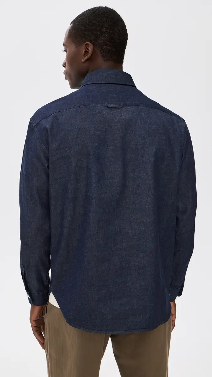 Knickerbocker Pacific Denim Shirt | Thumbnail 3 Knickerbocker Pacific Denim Shirt | Thumbnail 3