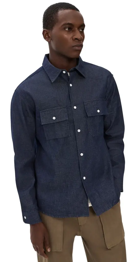 Pacific Denim Shirt