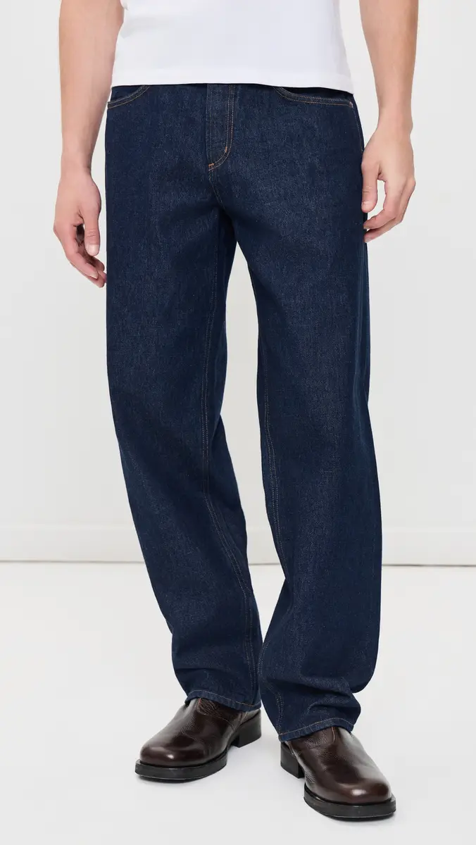 AGOLDE Fusion Low Slung Tapered Fit Jeans | Thumbnail 2 AGOLDE Fusion Low Slung Tapered Fit Jeans | Thumbnail 2