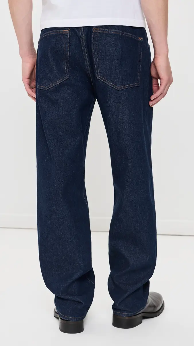AGOLDE Fusion Low Slung Tapered Fit Jeans | Thumbnail 3 AGOLDE Fusion Low Slung Tapered Fit Jeans | Thumbnail 3