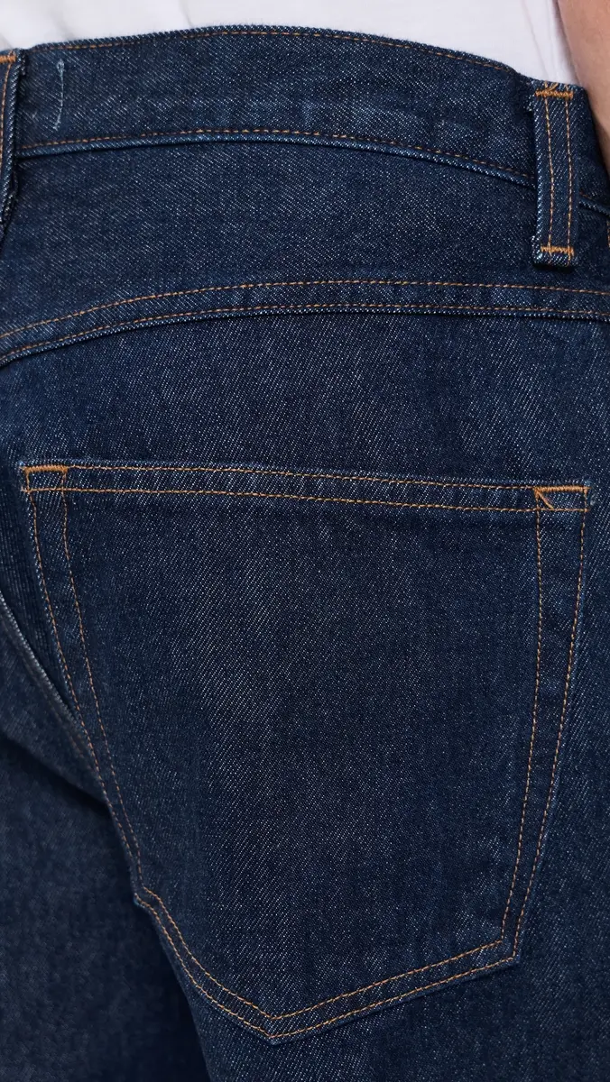 AGOLDE Fusion Low Slung Tapered Fit Jeans | Thumbnail 6 AGOLDE Fusion Low Slung Tapered Fit Jeans | Thumbnail 6