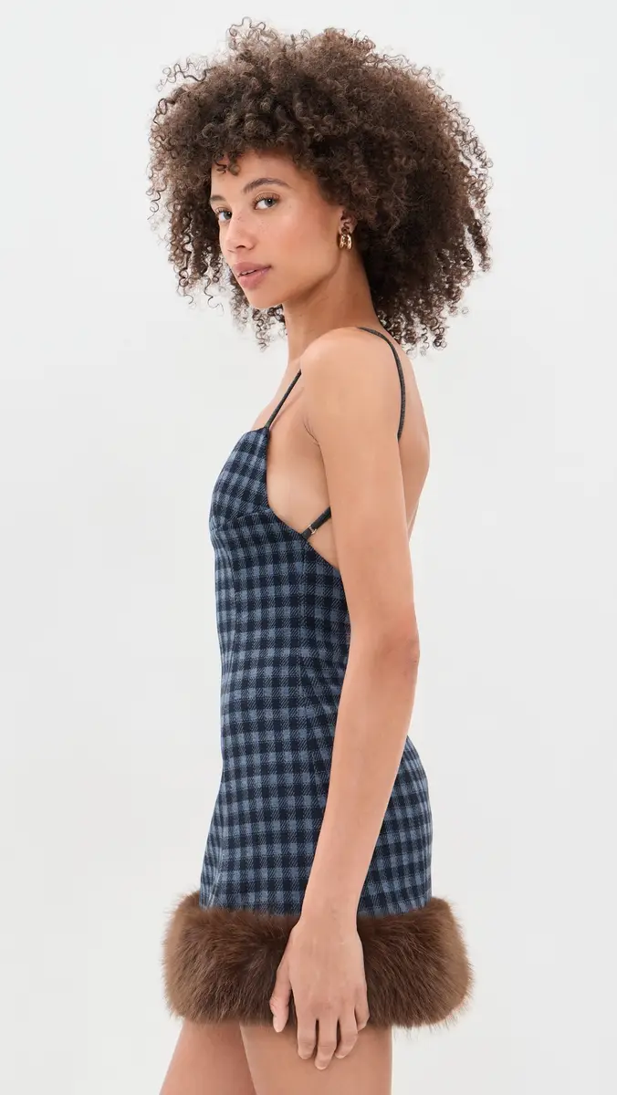 Maude Club Rhea Gingham Dress | Thumbnail 4 Maude Club Rhea Gingham Dress | Thumbnail 4