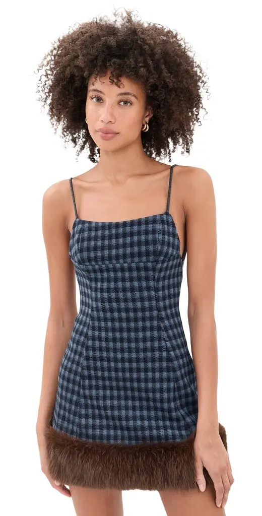 Rhea Gingham Dress Rhea Gingham Dress