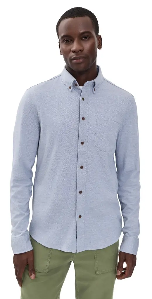 Coastline Knit Shirt