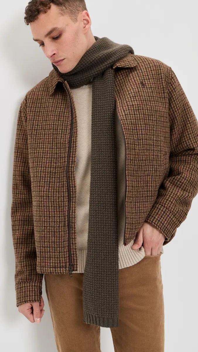 Faherty Jackson Scarf | Thumbnail 3 Faherty Jackson Scarf | Thumbnail 3