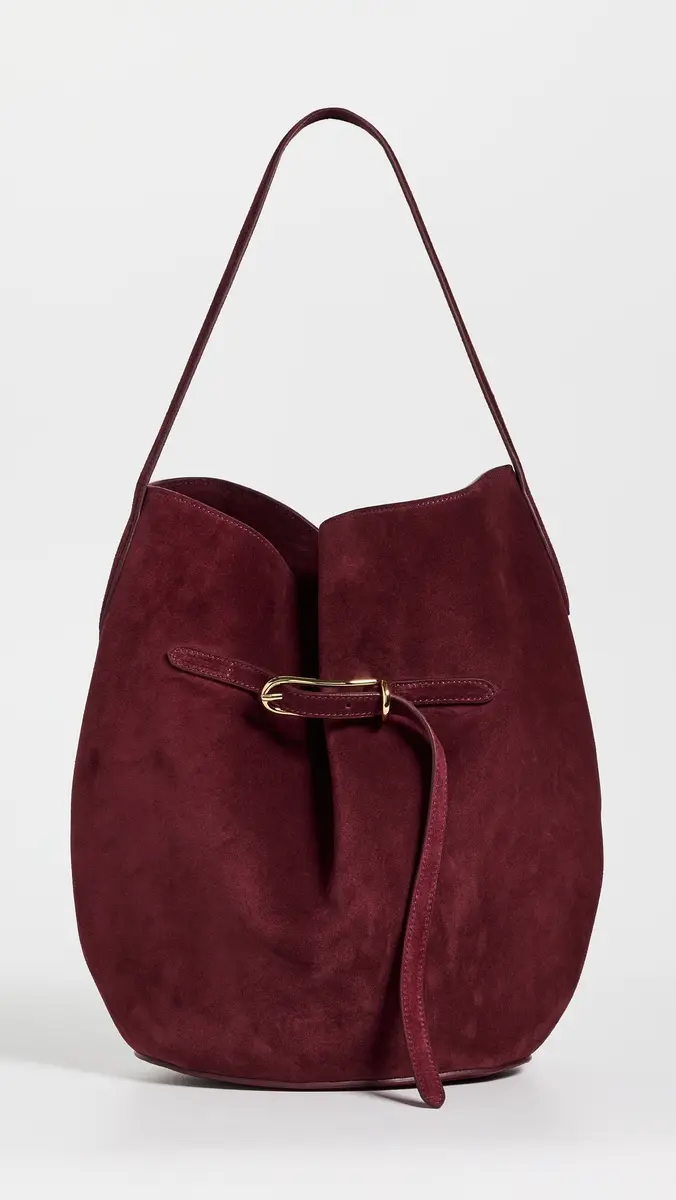 Liffner Large Belted Bucket Bag | Thumbnail 2 Liffner Large Belted Bucket Bag | Thumbnail 2