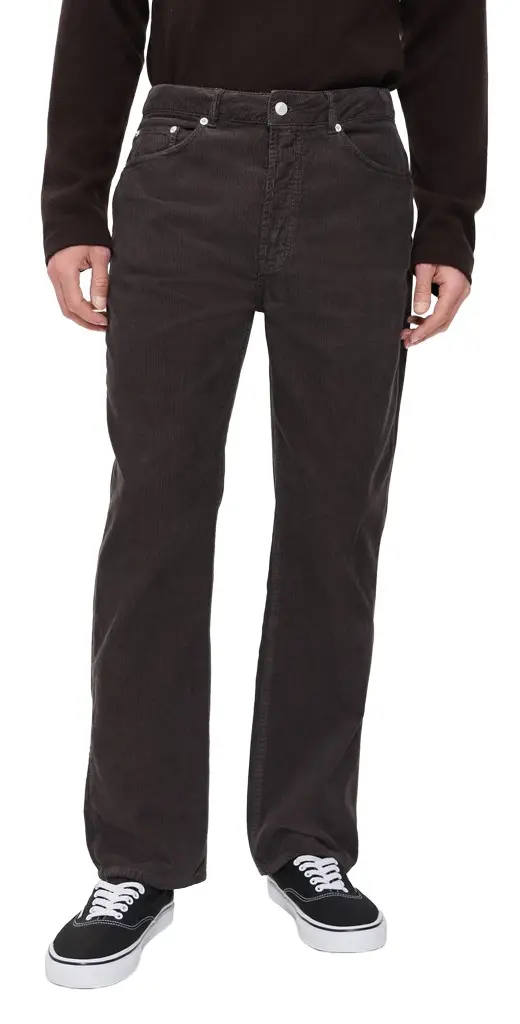 OFFICINE GÉNÉRALE Vintage Original Pigment Corduroy Pants