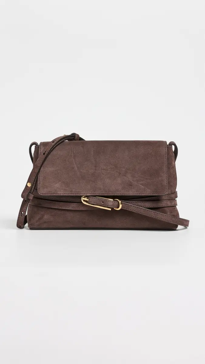 Liffner Belted Shoulder Bag | Thumbnail 2 Liffner Belted Shoulder Bag | Thumbnail 2