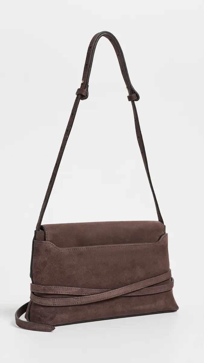 Liffner Belted Shoulder Bag | Thumbnail 4 Liffner Belted Shoulder Bag | Thumbnail 4
