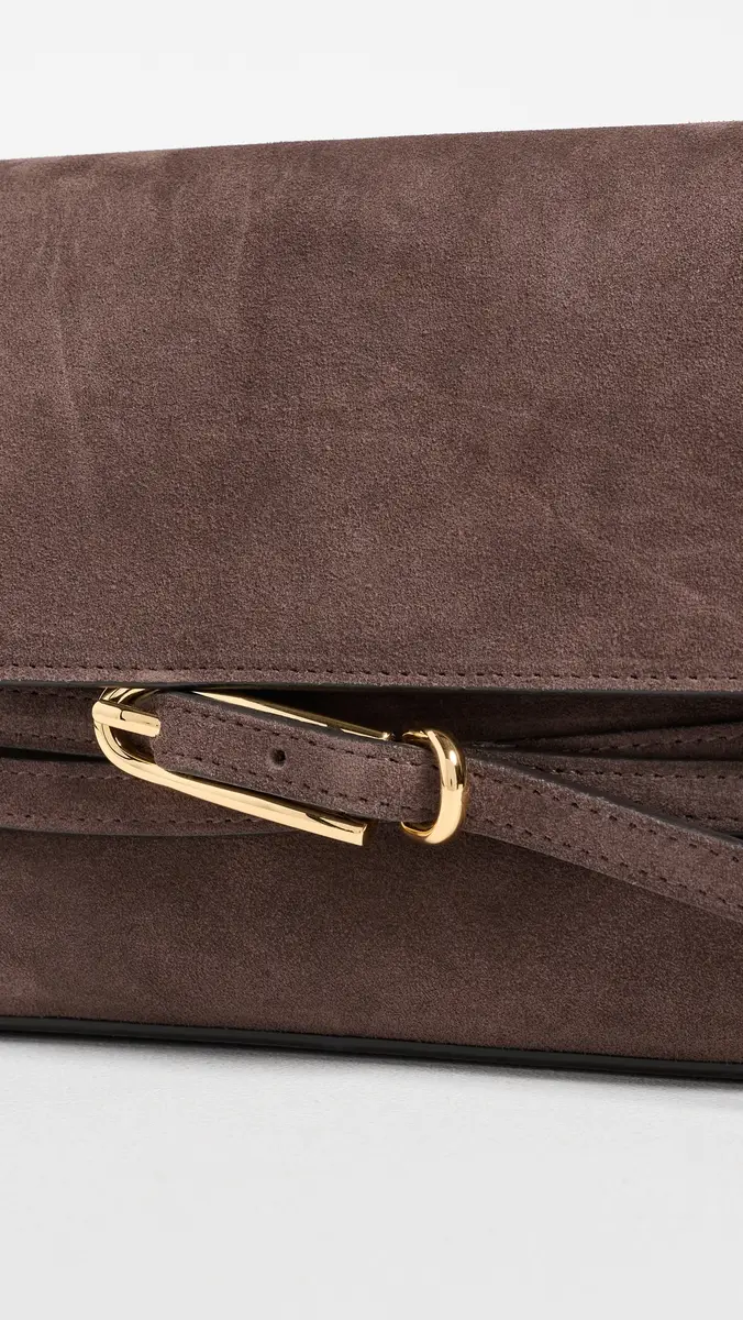 Liffner Belted Shoulder Bag | Thumbnail 5 Liffner Belted Shoulder Bag | Thumbnail 5