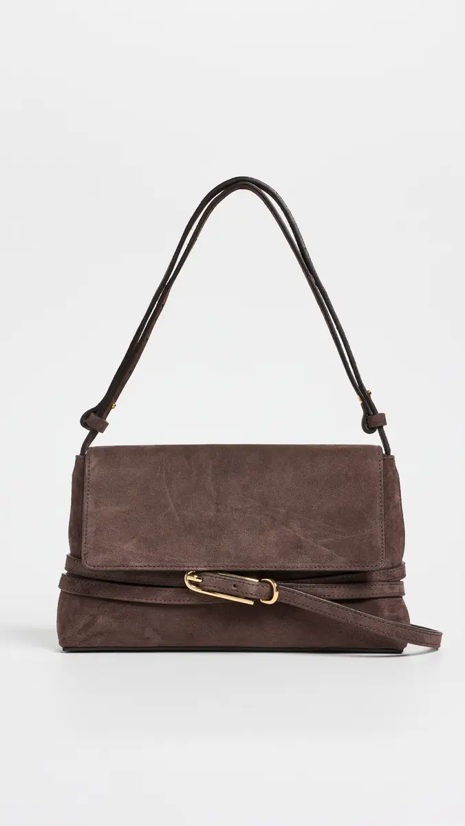 Liffner Belted Shoulder Bag | Thumbnail 6 Liffner Belted Shoulder Bag | Thumbnail 6