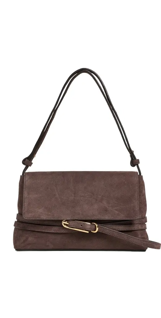 Belted Shoulder Bag Belted Shoulder Bag