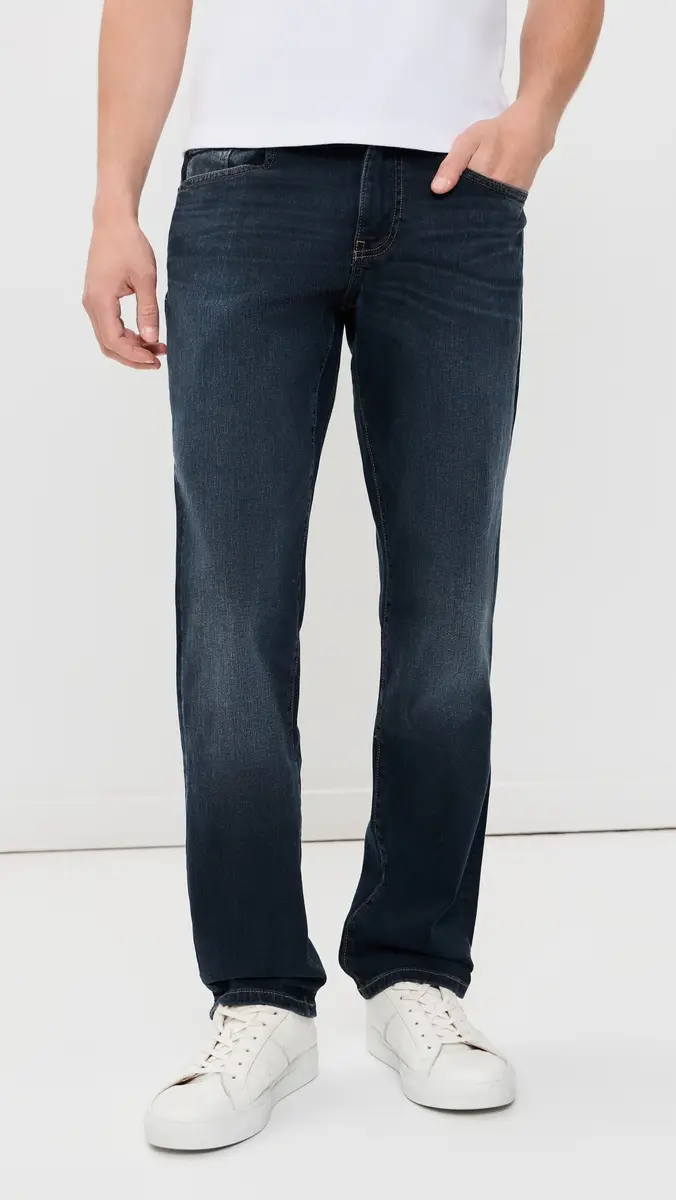 WARP + WEFT ORD Straight Jeans | Thumbnail 2