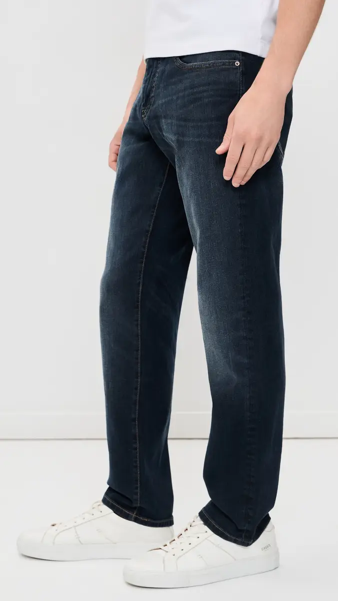 WARP + WEFT ORD Straight Jeans | Thumbnail 4