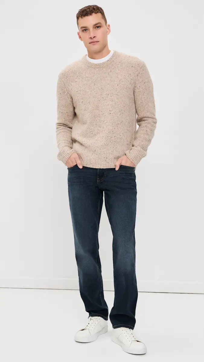 WARP + WEFT ORD Straight Jeans | Thumbnail 5