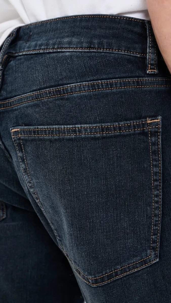 WARP + WEFT ORD Straight Jeans | Thumbnail 6