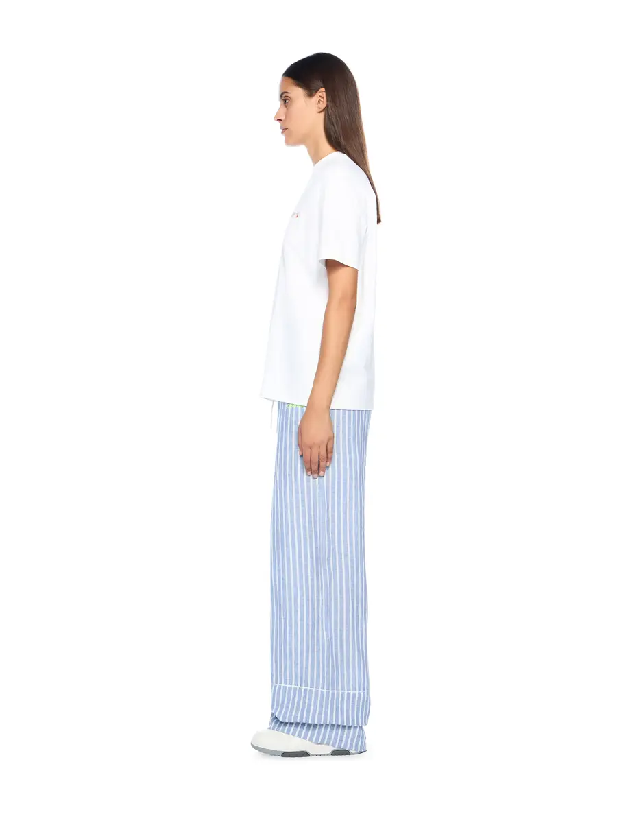 Off-White Flower Vase Regular Logo Tee | Thumbnail 3 Off-White Flower Vase Regular Logo Tee | Thumbnail 3