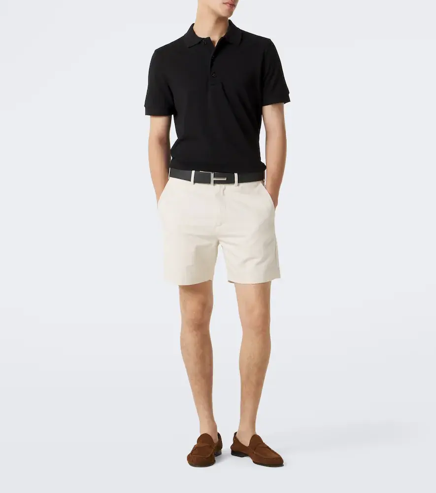 Tom Ford Jersey polo shirt | Thumbnail 2 Tom Ford Jersey polo shirt | Thumbnail 2