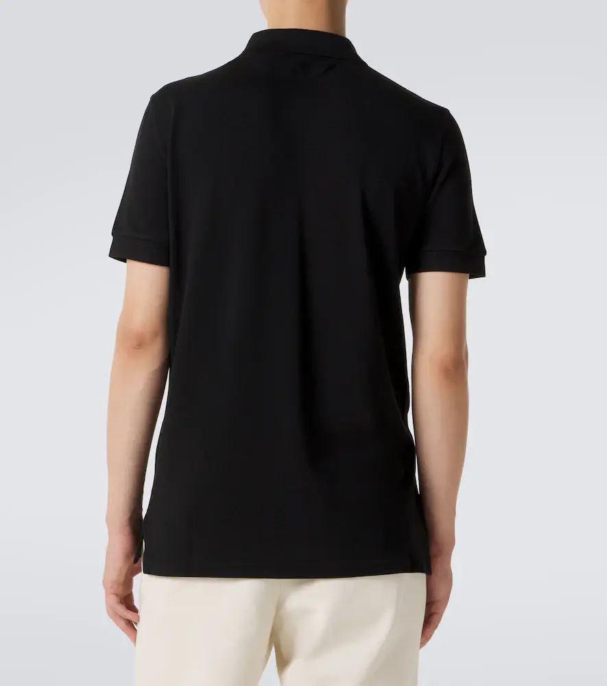 Tom Ford Jersey polo shirt | Thumbnail 4 Tom Ford Jersey polo shirt | Thumbnail 4