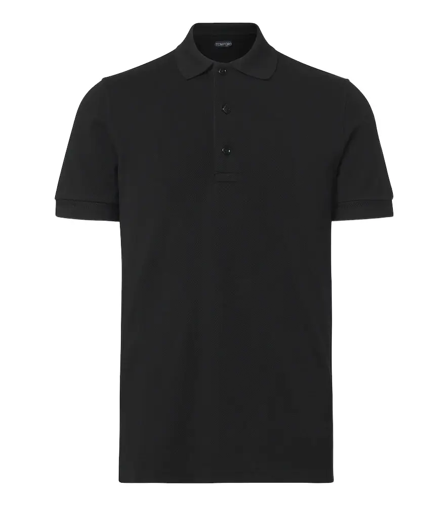 Tom Ford Jersey polo shirt