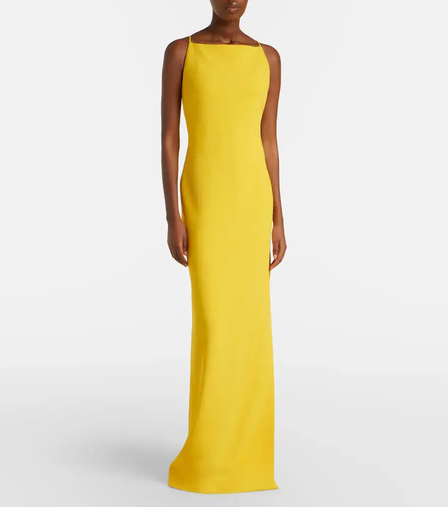 Givenchy Jersey maxi dress | Thumbnail 3 Givenchy Jersey maxi dress | Thumbnail 3