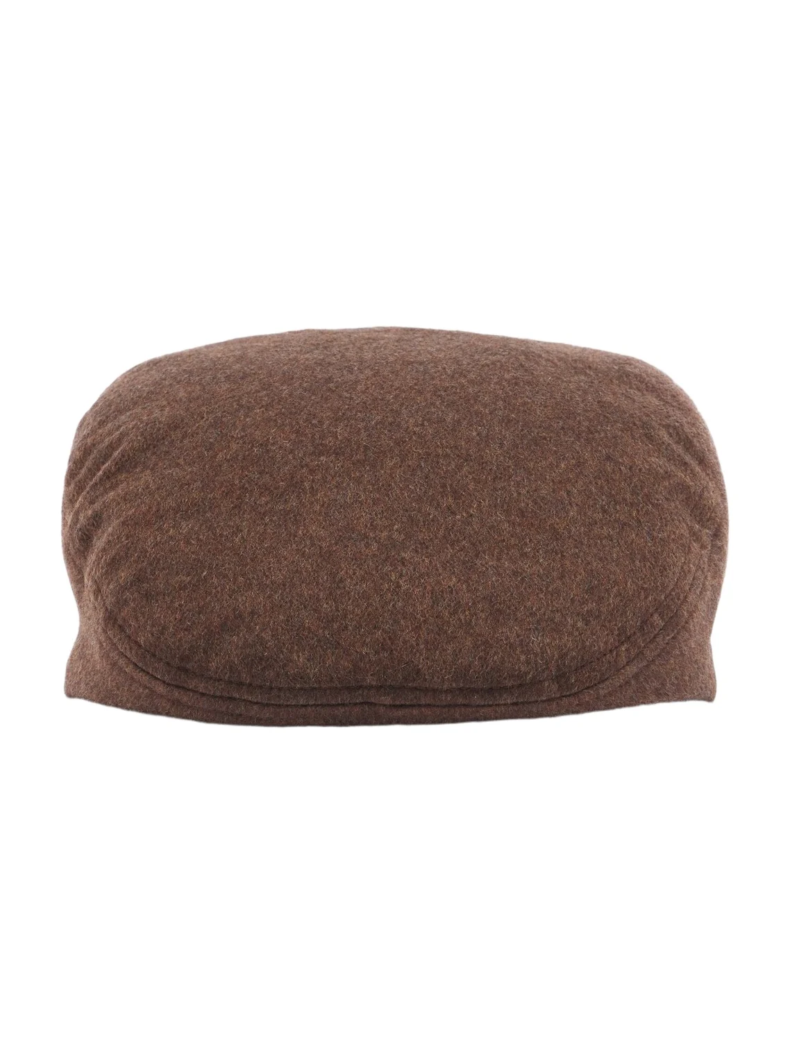 Jacquemus Valérie virgin wool flat cap