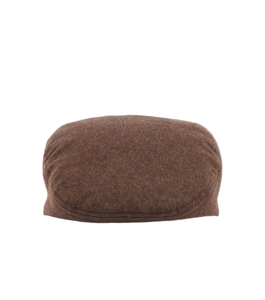 Valérie virgin wool flat cap Valérie virgin wool flat cap