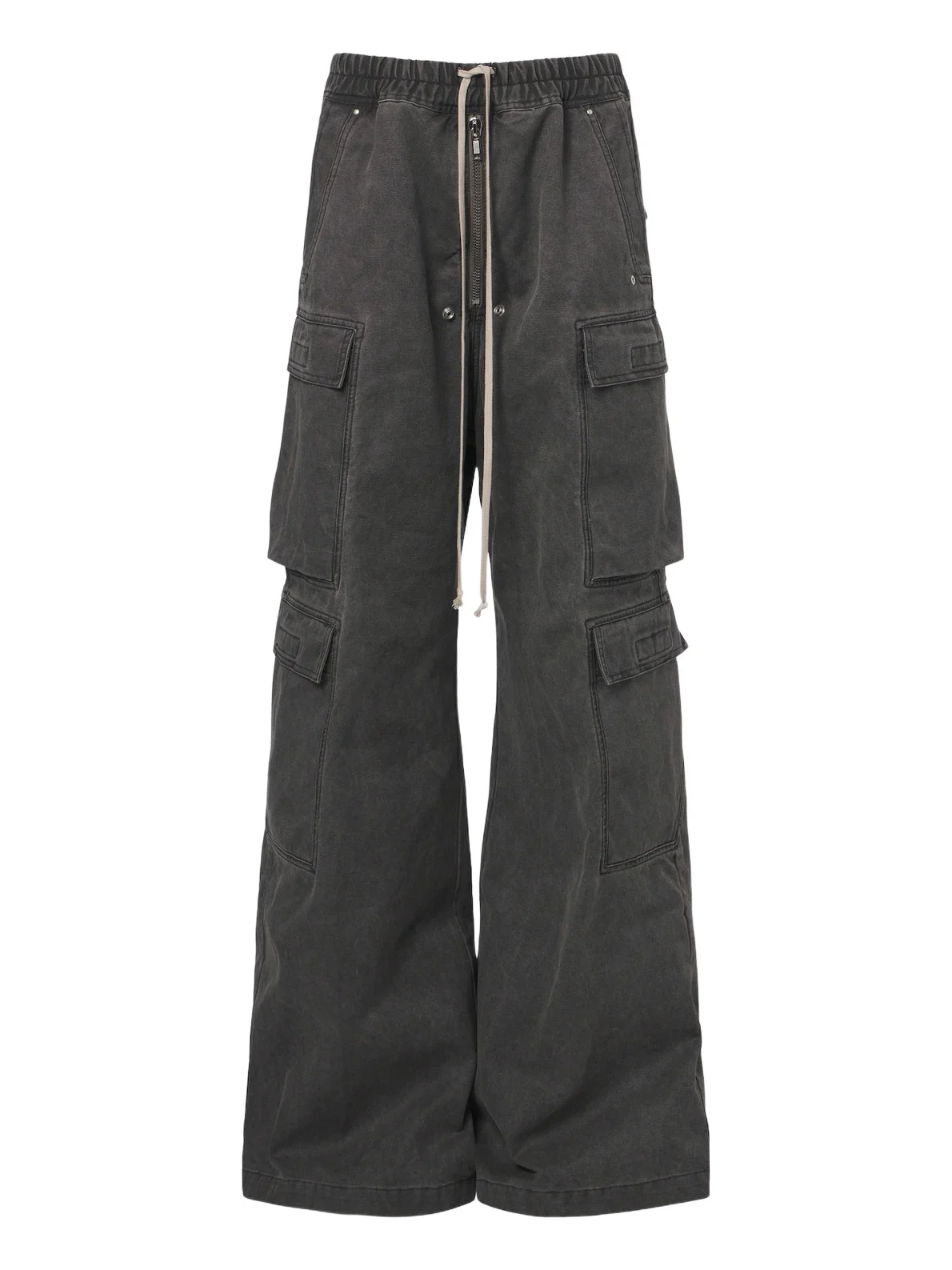 DRKSHDW Jumbo Belas cotton canvas cargo pants