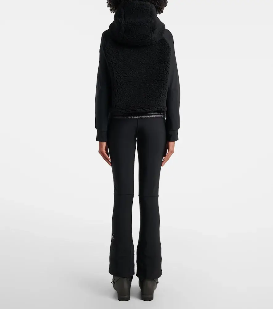 Toni Sailer Hedda teddy-trimmed ski hoodie | Thumbnail 6
