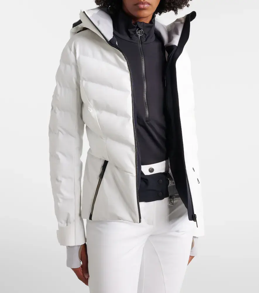 Toni Sailer Mira down ski jacket | Thumbnail 5